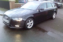 Audi A4 Avant (08-15) 2.0 TDIe Technik (2012) 5d For Sale - Michael Fee Motors, Lisnaskea