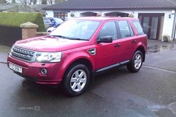 Land Rover Freelander (06-14) 2.2 TD4 GS (2010) 5d For Sale - Michael Fee Motors, Lisnaskea