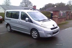 Peugeot Expert Tepee (07-15) 2.0 HDi L1 Leisure 5d (6 seats) For Sale - Michael Fee Motors, Lisnaskea