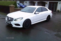 Mercedes-Benz E-Class Saloon (16-23) E220d AMG Line 4d 9G-Tronic For Sale - Michael Fee Motors, Lisnaskea