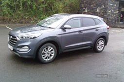 Hyundai Tucson (15-20) 1.7 CRDi Blue Drive SE 2WD 5d For Sale - Michael Fee Motors, Lisnaskea