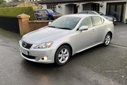 Lexus IS Saloon (05-12) 220d SE (2009) (148g/km) 4d For Sale - Michael Fee Motors, Lisnaskea