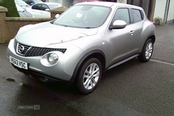 Nissan Juke SUV (10-19) 1.5 dCi Acenta (Premium Pack) (Start Stop) 5d For Sale - Michael Fee Motors, Lisnaskea