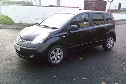 Nissan Note (06-13) 1.4 Acenta R 5d For Sale - Michael Fee Motors, Lisnaskea