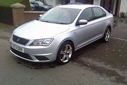 SEAT Toledo (13-19) 1.6 TDI Ecomotive S 5d For Sale - Michael Fee Motors, Lisnaskea