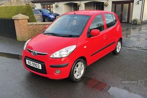 Hyundai i10 Hatchback (08-13) 1.2 Comfort 5d For Sale - Michael Fee Motors, Lisnaskea
