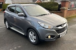 Hyundai ix35 (10-15) 1.7 CRDi Premium 2WD 5d For Sale - Michael Fee Motors, Lisnaskea