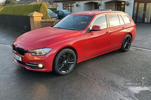 BMW 3-Series Touring (12-19) 320d Sport (07/15-) 5d For Sale - Michael Fee Motors, Lisnaskea