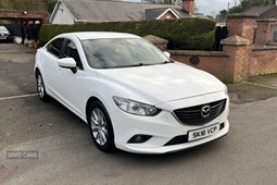 Mazda 6 (13-22) 2.2d SE-L Nav 4d For Sale - Michael Fee Motors, Lisnaskea