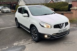 Nissan Qashqai (07-13) 1.5 dCi (110bhp) N-Tec+ 5d For Sale - Michael Fee Motors, Lisnaskea