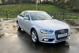 Audi A4 Saloon (08-15) 2.0 TDI (143bhp) SE (2012) 4d Multitronic For Sale - Michael Fee Motors, Lisnaskea