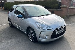 DS 3 (15-19) 1.6 BlueHDi DStyle Nav 3d For Sale - Michael Fee Motors, Lisnaskea