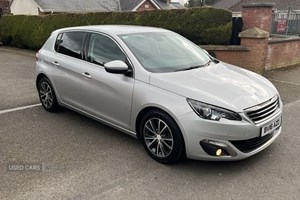 Peugeot 308 Hatchback (14-21) 1.6 BlueHDi (120bhp) Allure 5d For Sale - Michael Fee Motors, Lisnaskea