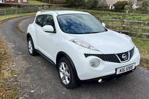 Nissan Juke SUV (10-19) 1.6 Acenta 5d For Sale - Michael Fee Motors, Lisnaskea