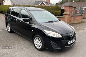Mazda 5 (10-15) 1.6d TS2 5d For Sale - Michael Fee Motors, Lisnaskea