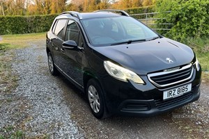Peugeot 2008 (13-19) 1.4 HDi Access Plus 5d For Sale - Michael Fee Motors, Lisnaskea