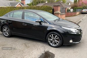 Toyota Avensis Saloon (09-18) 2.0 D-4D Icon Business Edition 4d For Sale - Michael Fee Motors, Lisnaskea