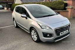 Peugeot 3008 (09-16) 1.6 e-HDi Active 5d EGC For Sale - Michael Fee Motors, Lisnaskea
