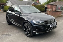 Volkswagen Touareg (10-18) 3.0 V6 TDI BlueMotion Tech (262bhp) R Line 5d Tip Auto For Sale - Michael Fee Motors, Lisnaskea