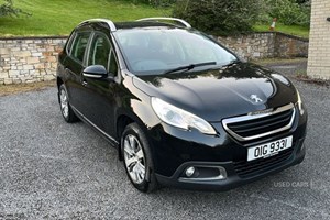 Peugeot 2008 (13-19) 1.4 HDi Active 5d For Sale - Michael Fee Motors, Lisnaskea