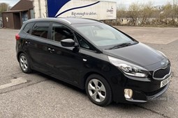 Kia Carens (13-19) 1.7 CRDi SR7 5d For Sale - Michael Fee Motors, Lisnaskea