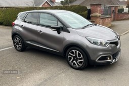 Renault Captur (13-19) 1.5 dCi (90bhp) Signature Energy 5d For Sale - Michael Fee Motors, Lisnaskea