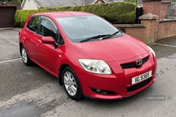 Toyota Auris (07-13) 2.0 D-4D T Spirit 5d For Sale - Michael Fee Motors, Lisnaskea