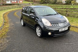 Nissan Note (06-13) 1.4 Acenta R 5d For Sale - Michael Fee Motors, Lisnaskea