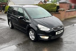 Ford Galaxy (06-14) 2.0 TDCi (140bhp) Zetec 5d For Sale - Michael Fee Motors, Lisnaskea