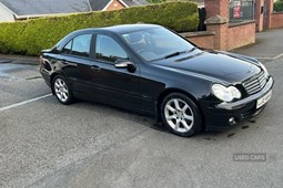 Mercedes-Benz C-Class Saloon (00-07) C220 CDI Classic SE 4d Auto (04) For Sale - Michael Fee Motors, Lisnaskea
