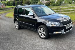 Skoda Yeti (09-17) 2.0 TDI CR SE 4x4 Outdoor 5d For Sale - Michael Fee Motors, Lisnaskea