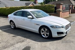 Jaguar XF Saloon (15-24) 2.0d (180bhp) Portfolio 4d Auto For Sale - Michael Fee Motors, Lisnaskea