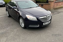 Vauxhall Insignia Hatchback (09-17) 2.0 CDTi SE (160bhp) 5d For Sale - Michael Fee Motors, Lisnaskea