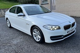 BMW 5-Series Saloon (10-17) 520d (190bhp) SE 4d For Sale - Michael Fee Motors, Lisnaskea