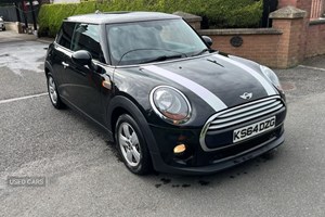MINI Hatchback (14-24) 1.5 Cooper D Hatchback 3d For Sale - Michael Fee Motors, Lisnaskea
