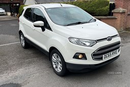 Ford EcoSport (14 on) 1.5 TDCi (95bhp) Zetec 5d For Sale - Michael Fee Motors, Lisnaskea