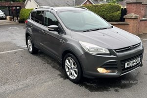 Ford Kuga (12-20) 2.0 TDCi Zetec 5d For Sale - Michael Fee Motors, Lisnaskea