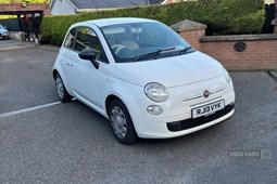 Fiat 500 Hatchback (08-24) 1.2 Pop (Start Stop) 3d For Sale - Michael Fee Motors, Lisnaskea