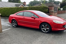 Peugeot 407 Coupe (06-10) 2.0 HDi Bellagio 2d For Sale - Michael Fee Motors, Lisnaskea