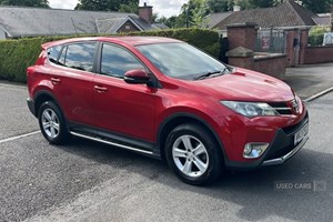 Toyota RAV4 (13-19) 2.0 D Icon 2WD 5d For Sale - Michael Fee Motors, Lisnaskea