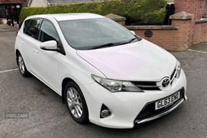 Toyota Auris (12-19) 1.4 D-4D Icon 5d For Sale - Michael Fee Motors, Lisnaskea