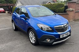 Vauxhall Mokka (12-16) 1.4T Exclusiv 5d For Sale - Michael Fee Motors, Lisnaskea