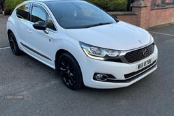DS 4 (15-18) Performance Line BlueHDi 120 S&S 5d For Sale - Michael Fee Motors, Lisnaskea