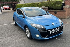 Renault Megane Coupe (09-16) 1.5 dCi (110bhp) Dynamique TomTom (Start/Stop) 3d For Sale - Michael Fee Motors, Lisnaskea