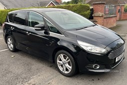 Ford S-MAX (15-23) 2.0 TDCi (150bhp) Titanium 5d For Sale - Michael Fee Motors, Lisnaskea
