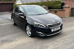 Peugeot 308 Hatchback (14-21) 1.6 e-HDi (115bhp) Feline 5d For Sale - Michael Fee Motors, Lisnaskea