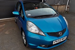 Honda Jazz (08-15) 1.4 i-VTEC EX i-SHIFT 5d Auto For Sale - Lancashire Autos LTD, Accrington
