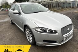 Jaguar XF Saloon (08-15) 3.0d V6 Luxury (Start Stop) 4d For Sale - Right Hand Motor Ltd, Romford