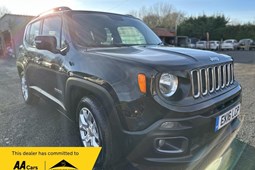 Jeep Renegade (15 on) 1.4 Multiair Longitude 5d For Sale - Right Hand Motor Ltd, Waltham Abbey