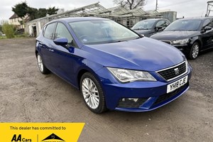 SEAT Leon Hatchback (13-20) SE Dynamic Technology 1.2 TSI 110PS 5d For Sale - Right Hand Motor Ltd, Romford